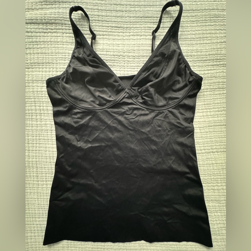 Ruby Ribbon second skin sheer Cami